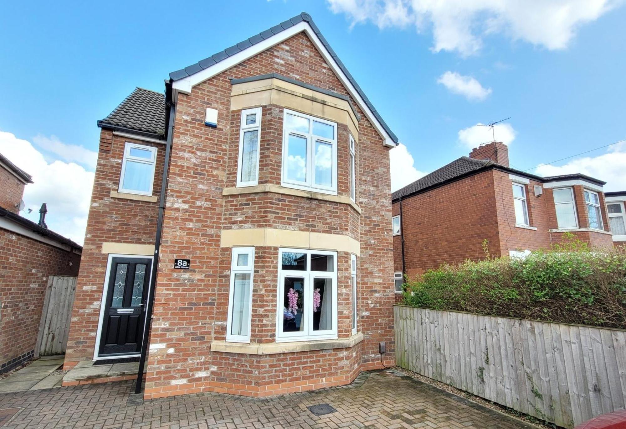 Alba House, York Villa Exterior photo